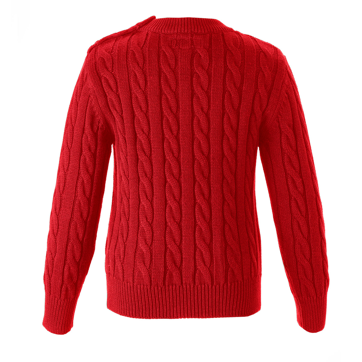 Cable Knit Sweater