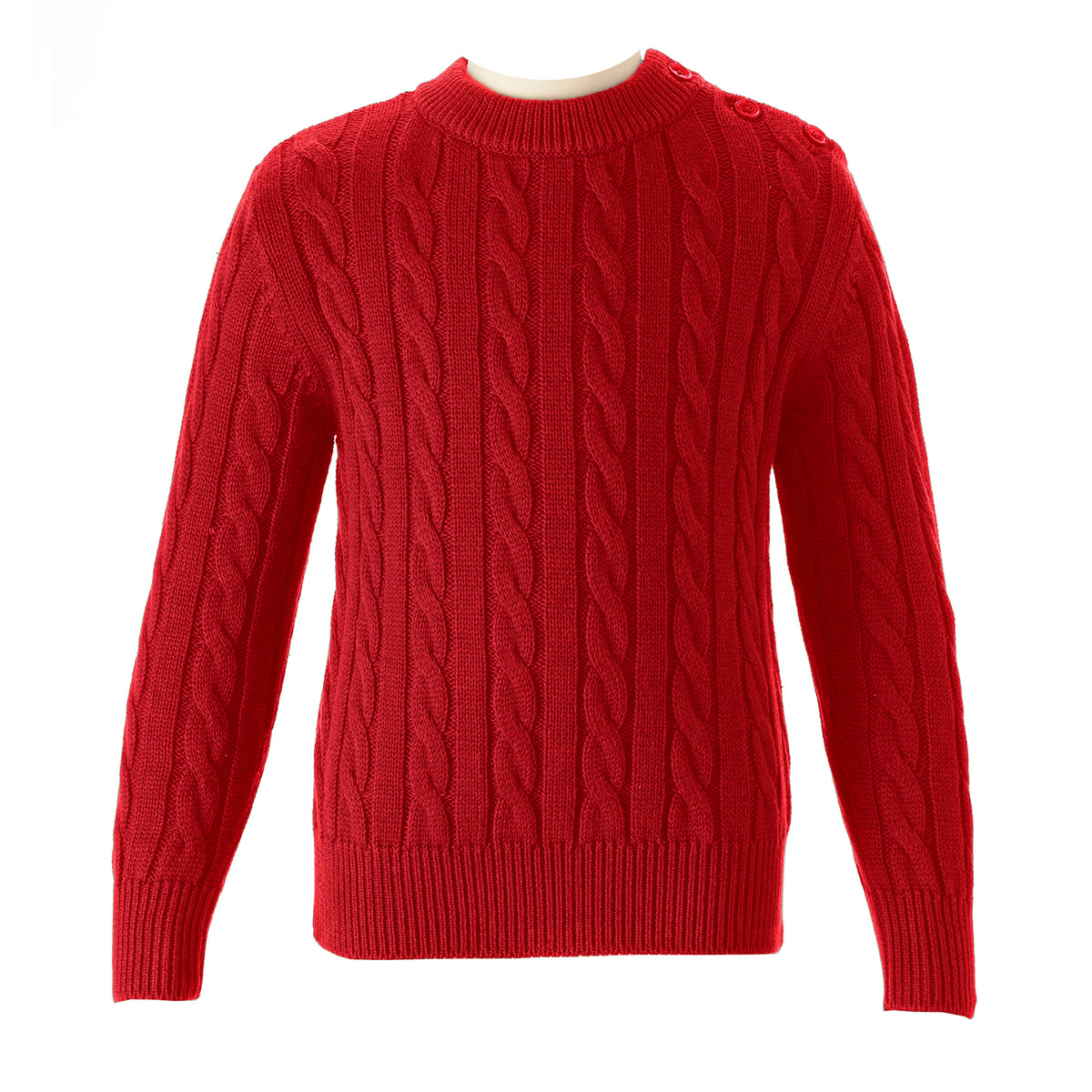 Cable Knit Sweater