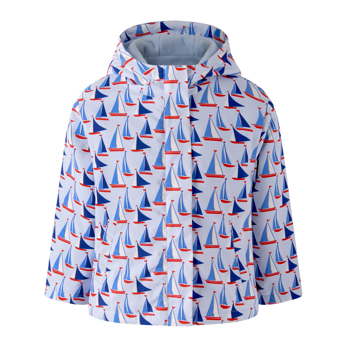 Sailboat Rain Jacket Rachel Riley US
