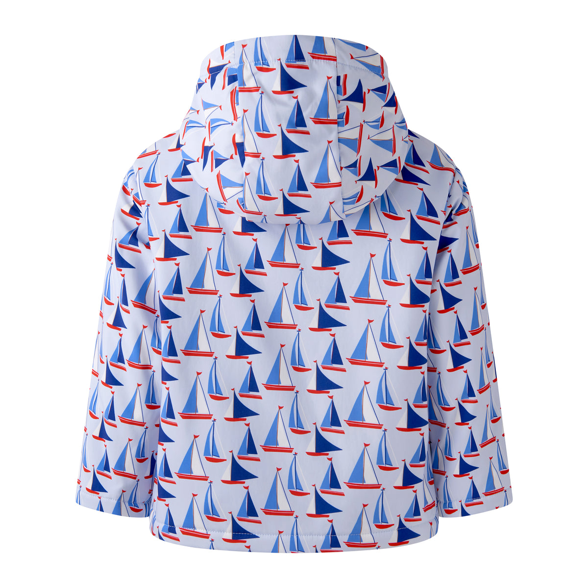 Sailboat Rain Jacket Rachel Riley US