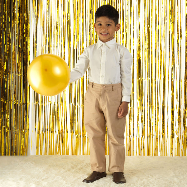 Chinos, Khaki Rachel Riley US