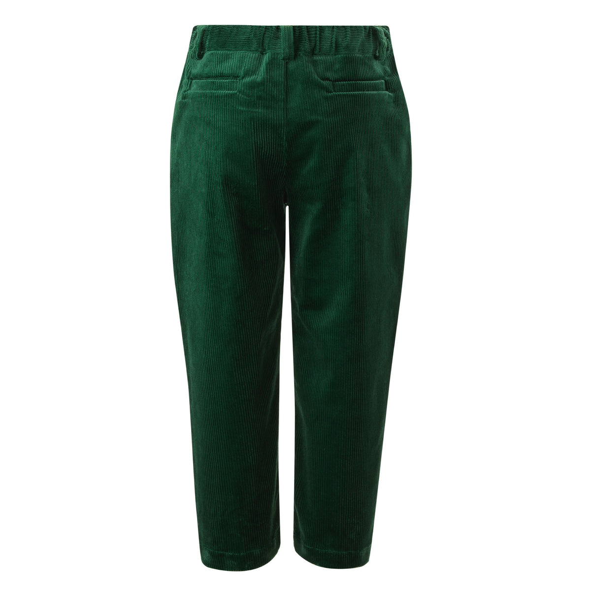 Green Cord Trousers Rachel Riley US