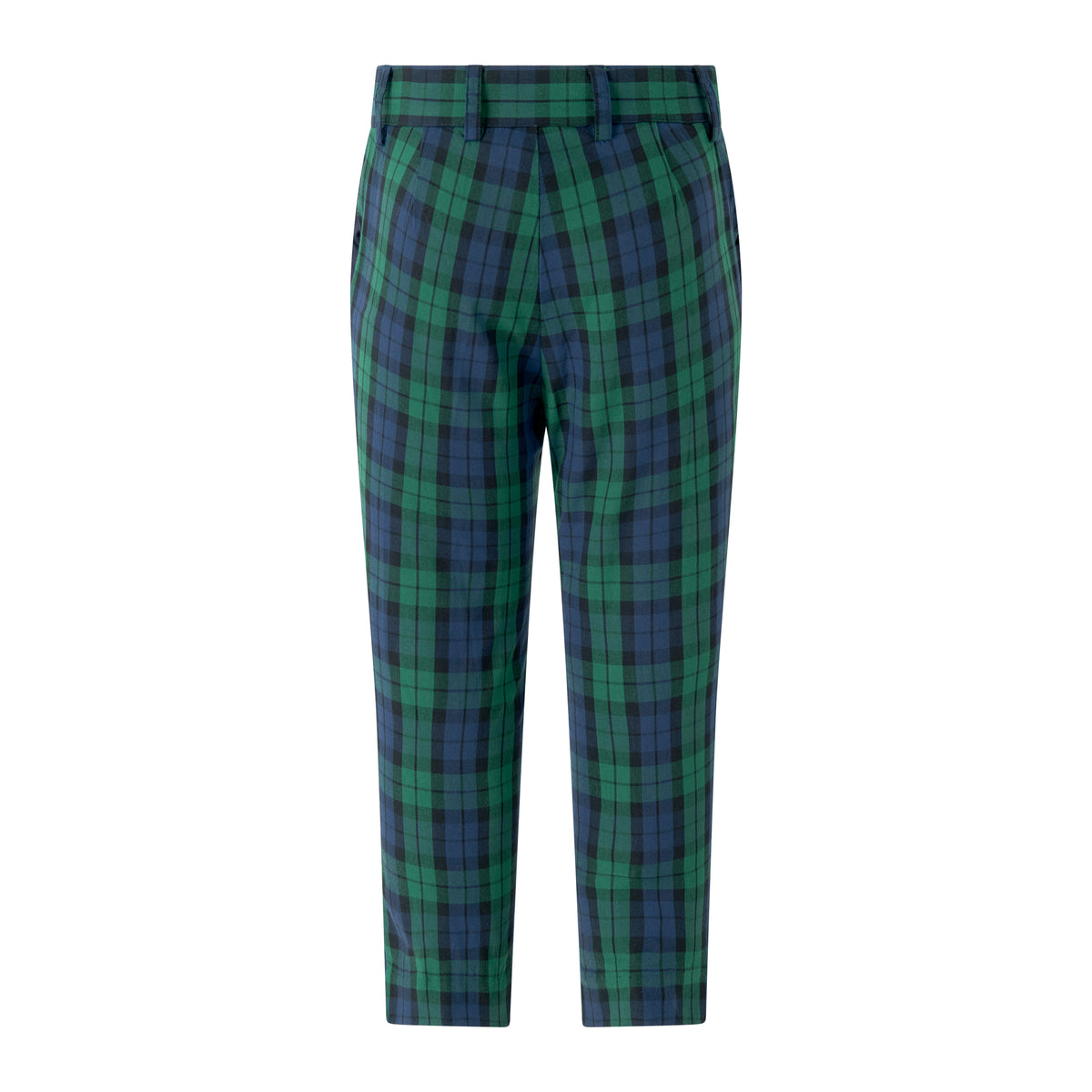 Blackwatch Plaid Trousers Rachel Riley US