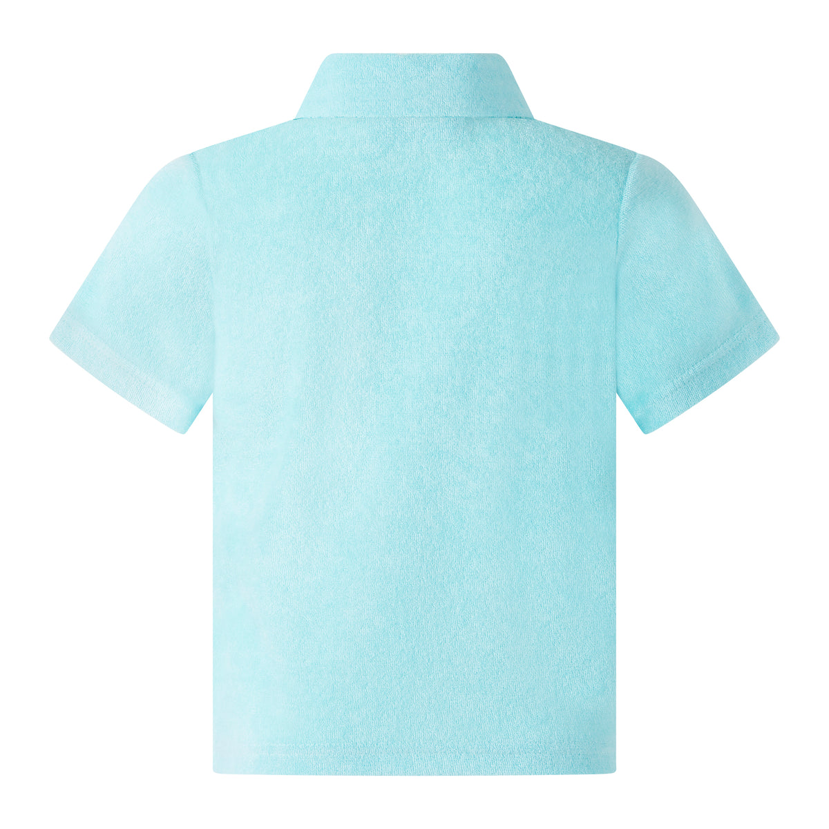 Aqua Terry Polo Rachel Riley US