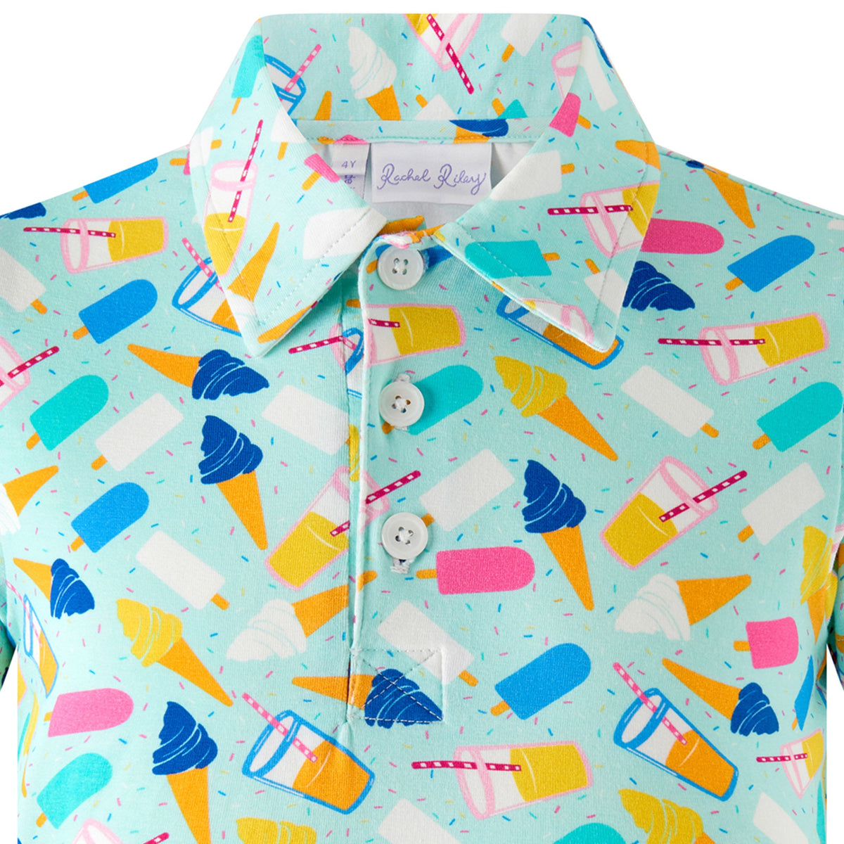 Ice Cream Polo Rachel Riley US