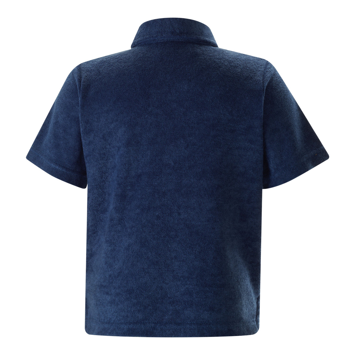Navy Terry Polo Rachel Riley US