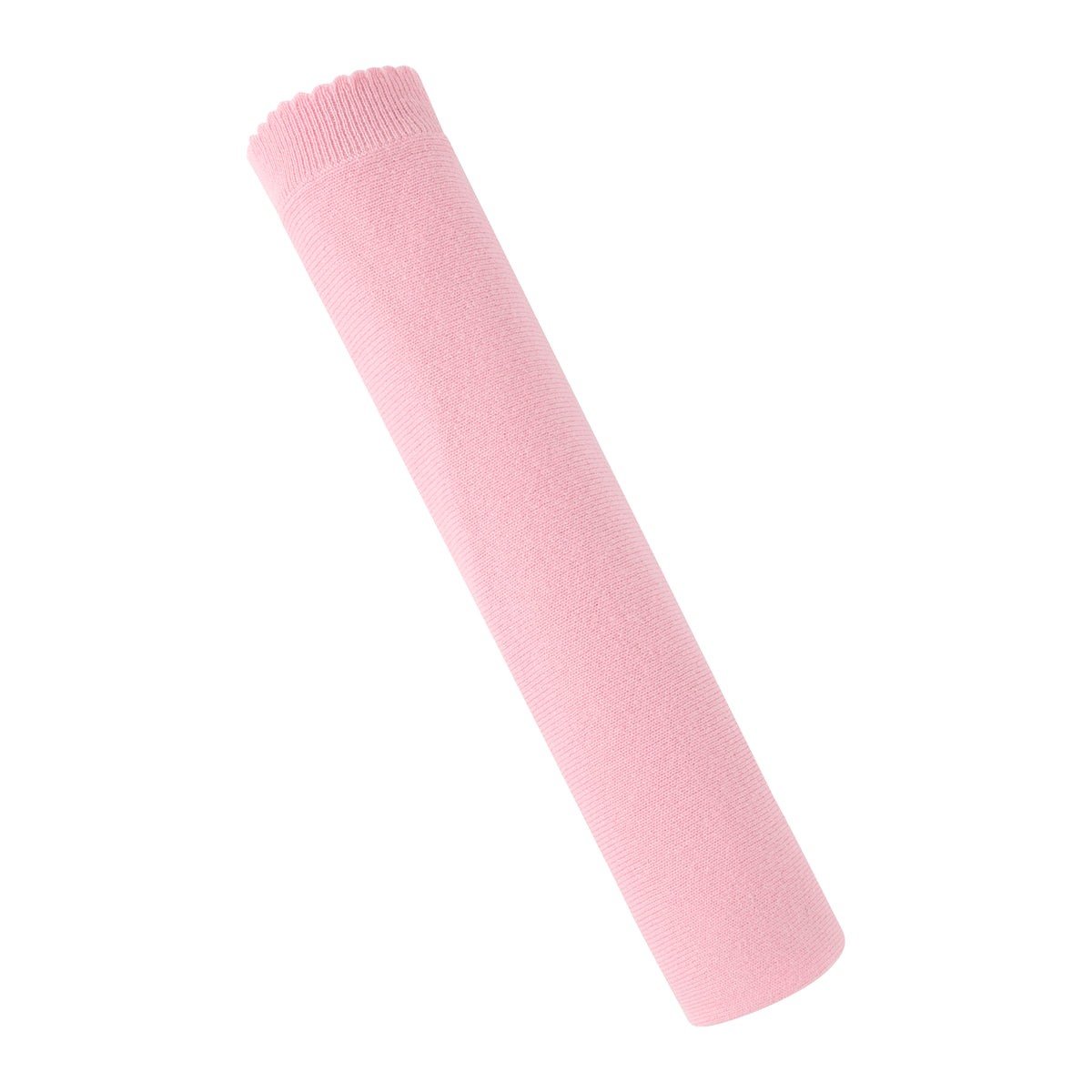 Pink Cashmere Blanket