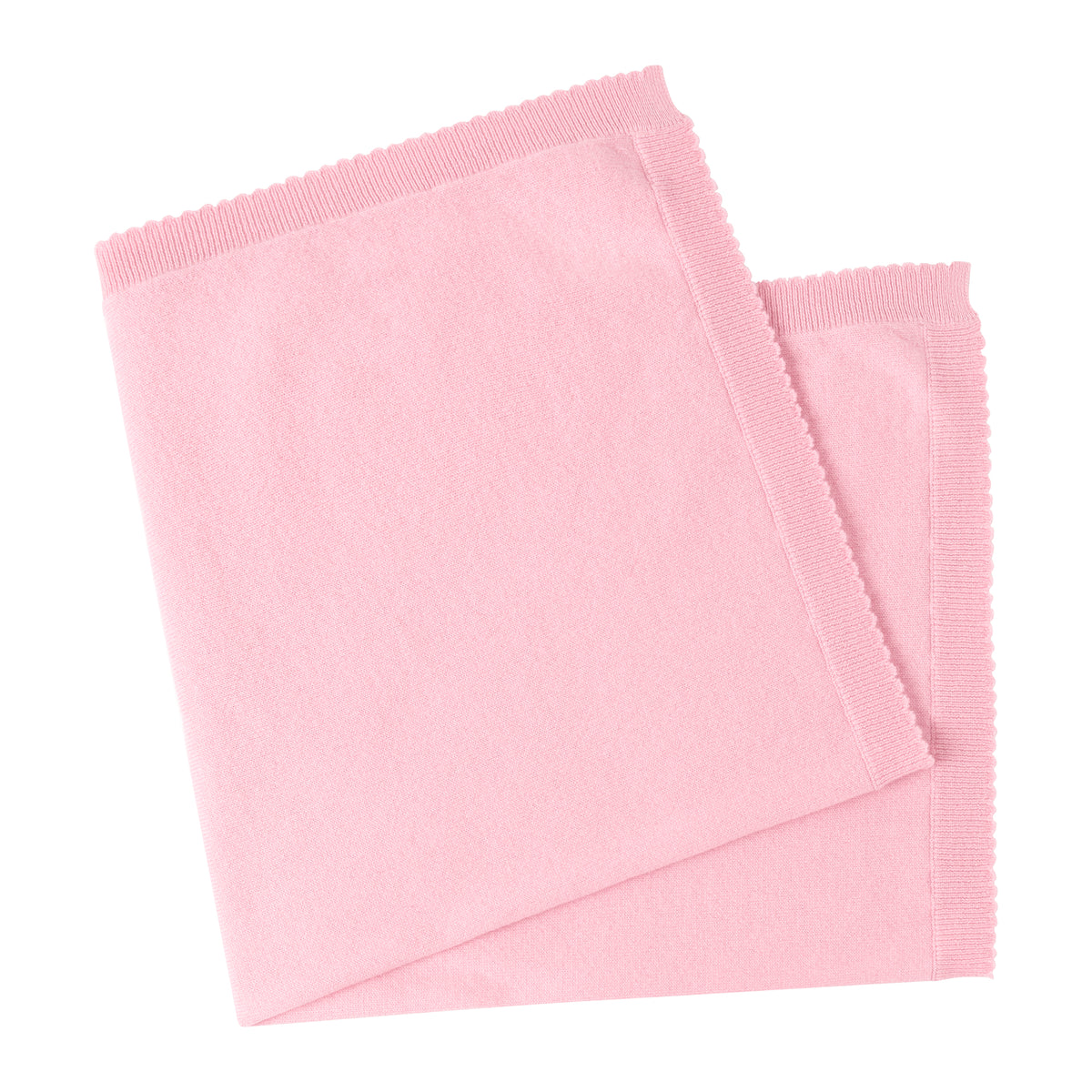 Pink Cashmere Blanket