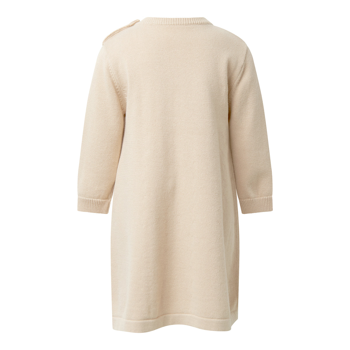 Teddy Knit Dress