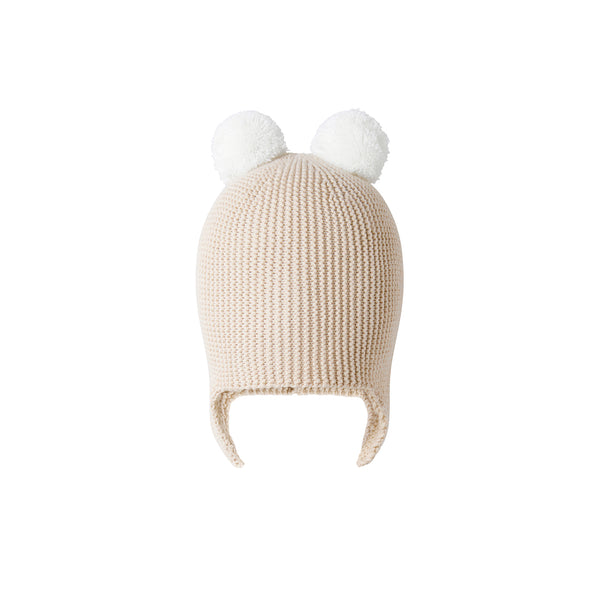 Pom Pom Hat