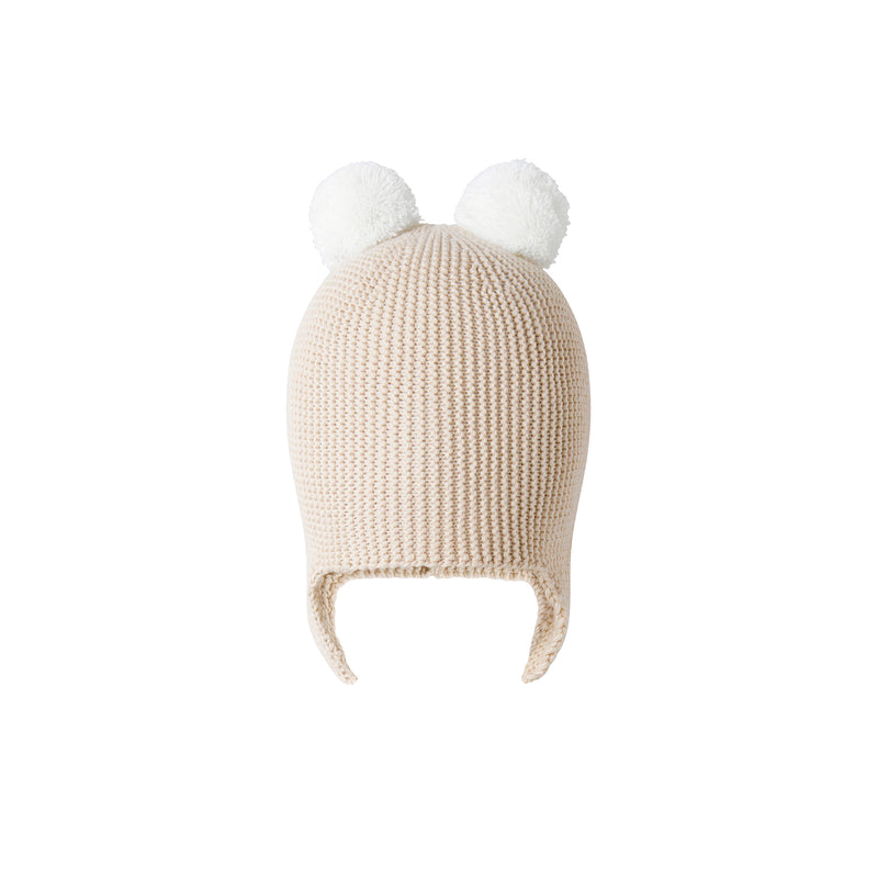 Pom Pom Hat