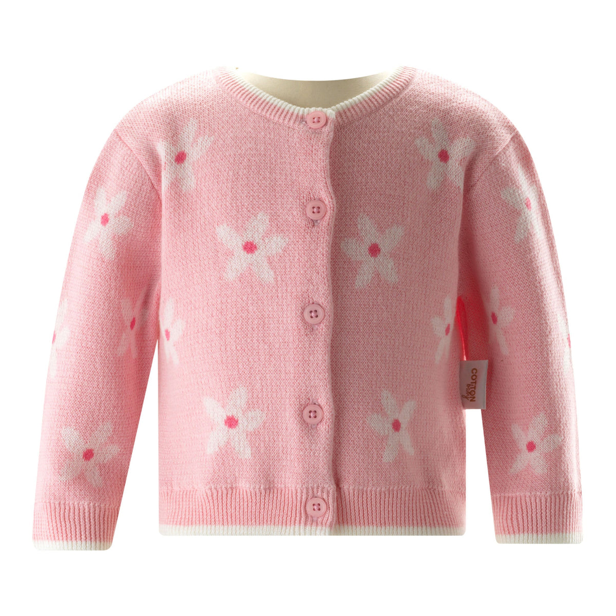 Daisy Knit Cardigan and Leggings Set Rachel Riley US