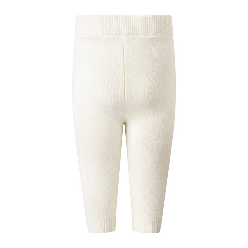 Ivory Cashmere Set with Broderie Collar Rachel Riley US