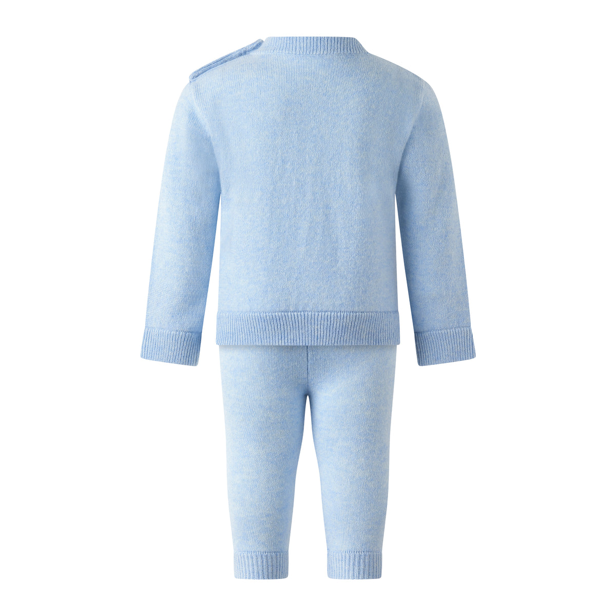 Cashmere Knit Set with Pocket Rachel Riley US