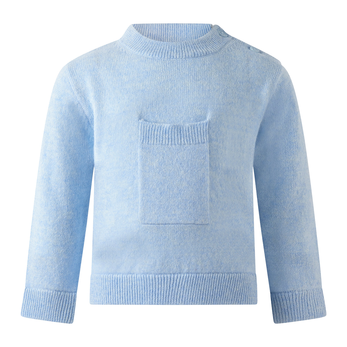 Cashmere Knit Set with Pocket Rachel Riley US