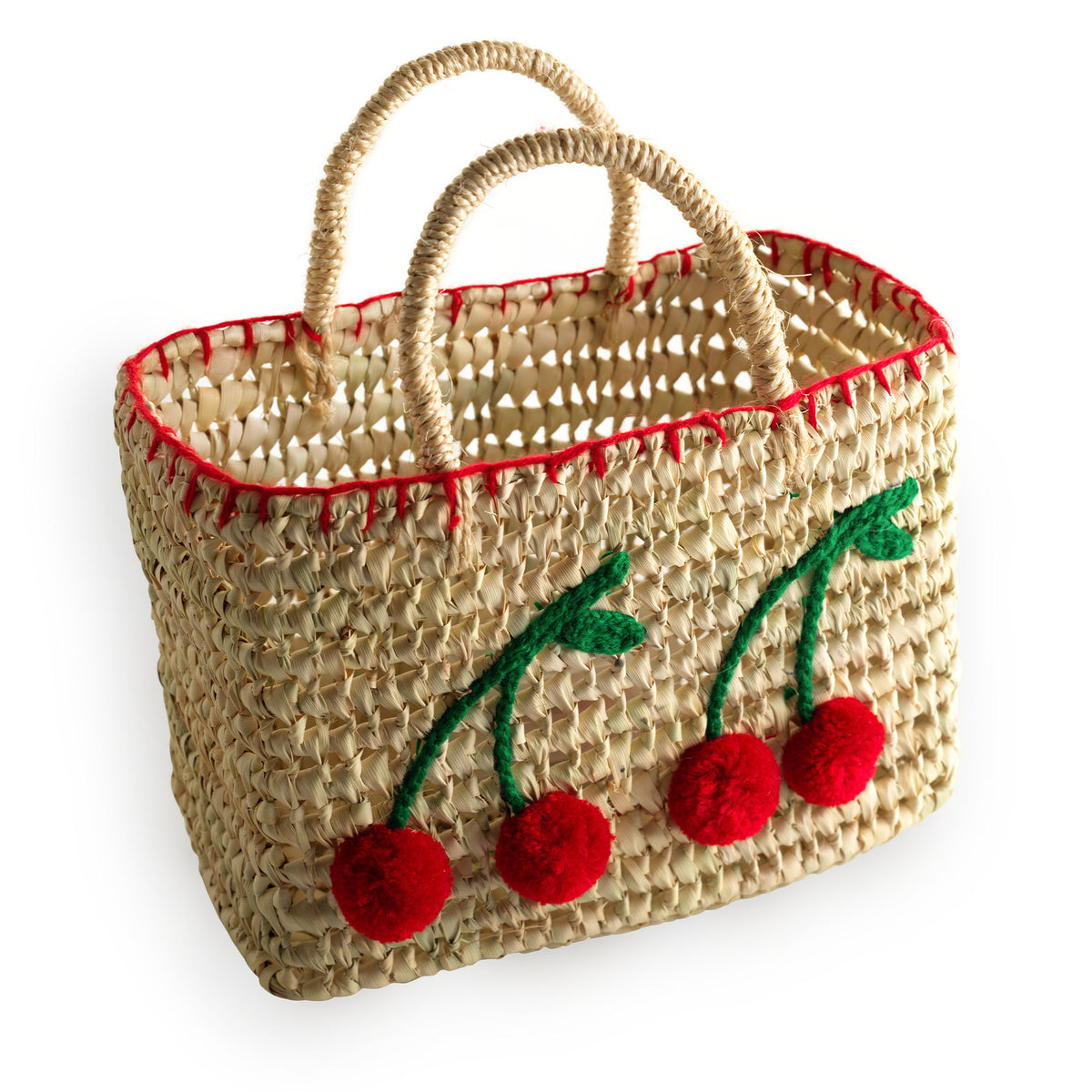 Cherry Beach Bag Rachel Riley US