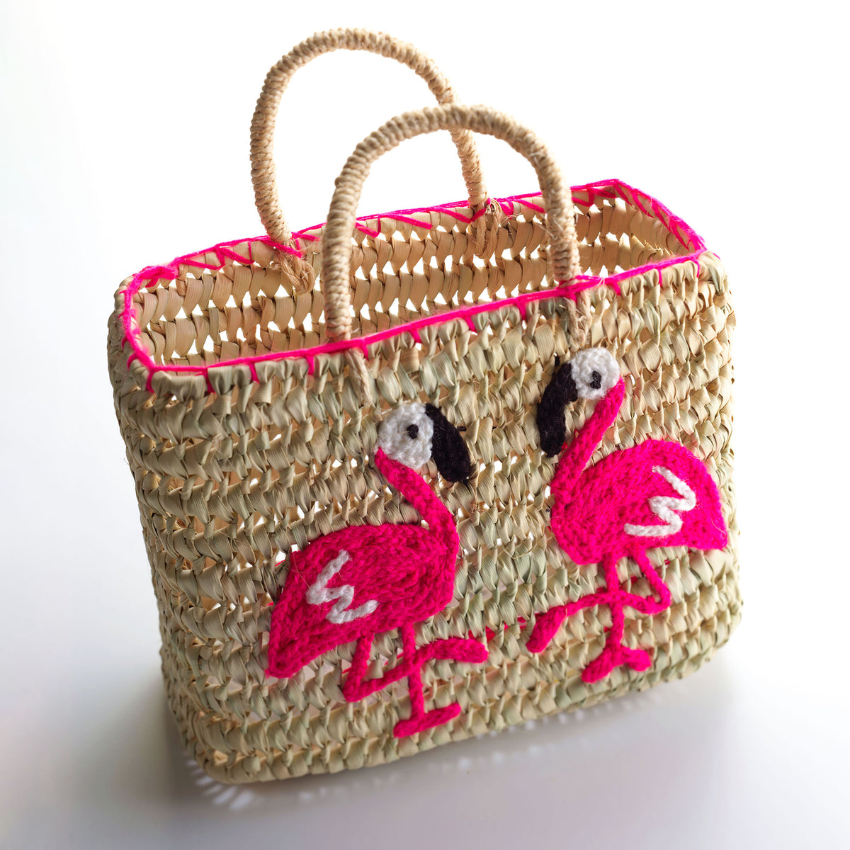 Flamingo Beach Bag Rachel Riley US