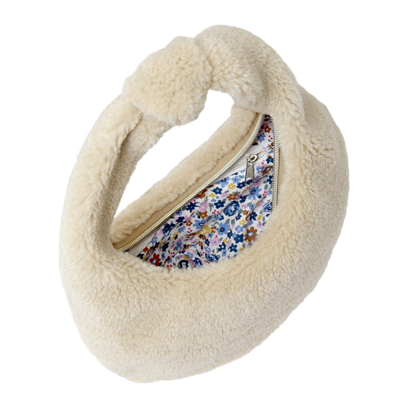 Faux Fur Bag Rachel Riley US