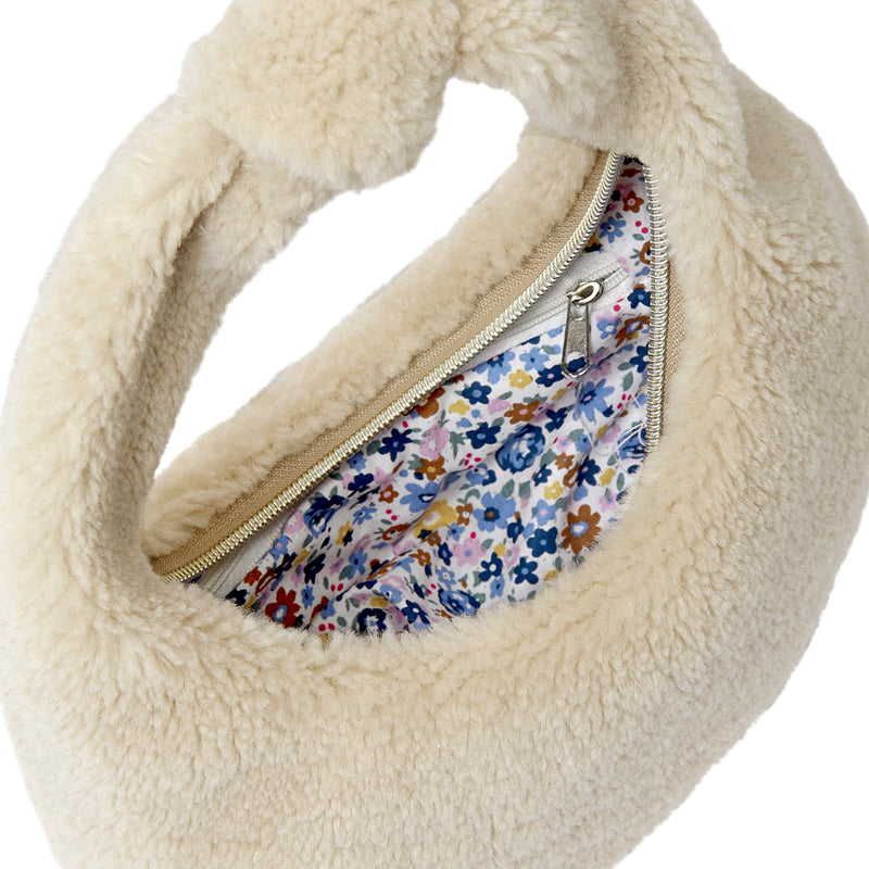 Faux Fur Bag Rachel Riley US