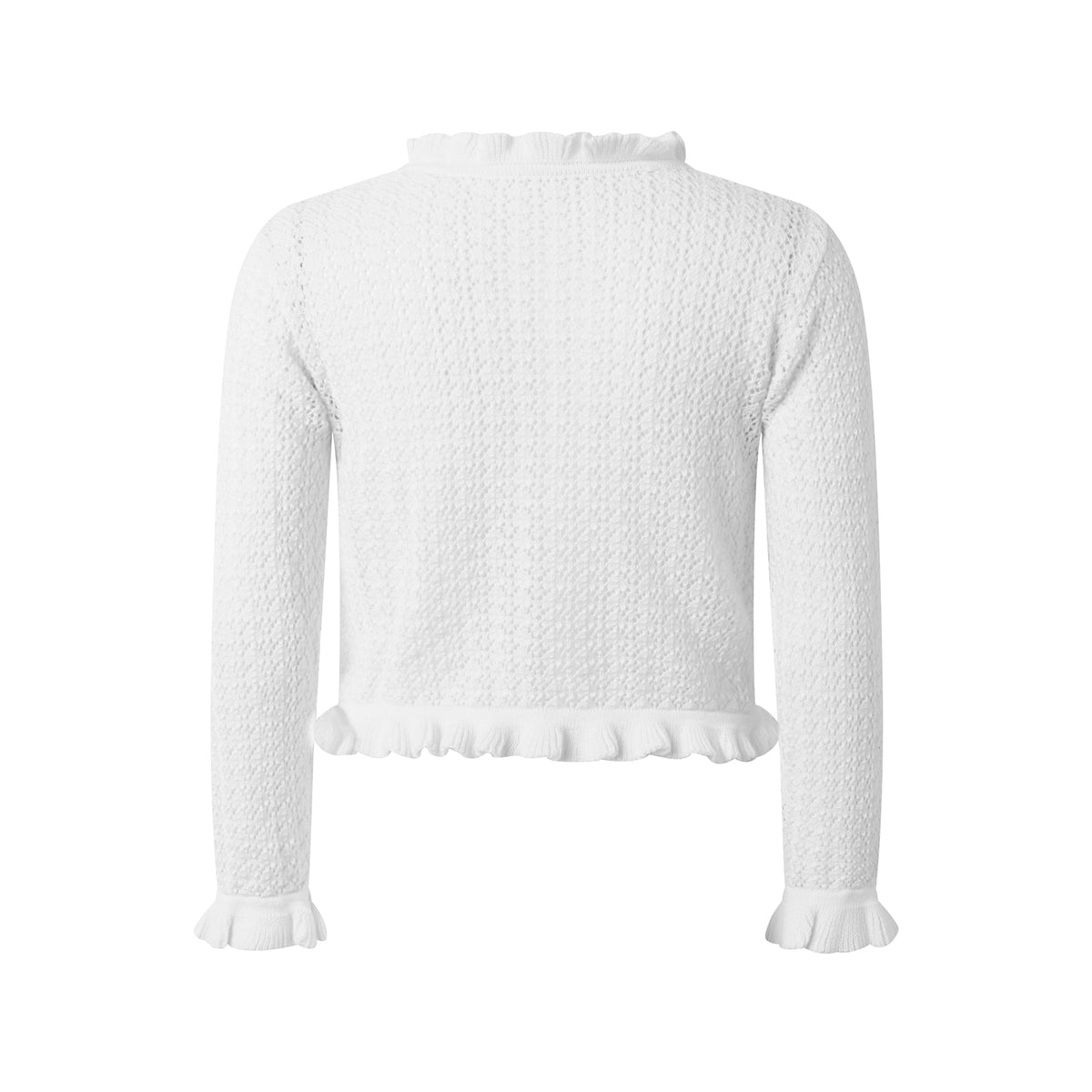 Crochet Lace Cardigan Rachel Riley US