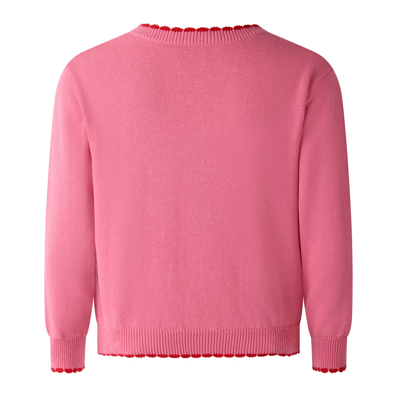Strawberry Cardigan – Rachel Riley US