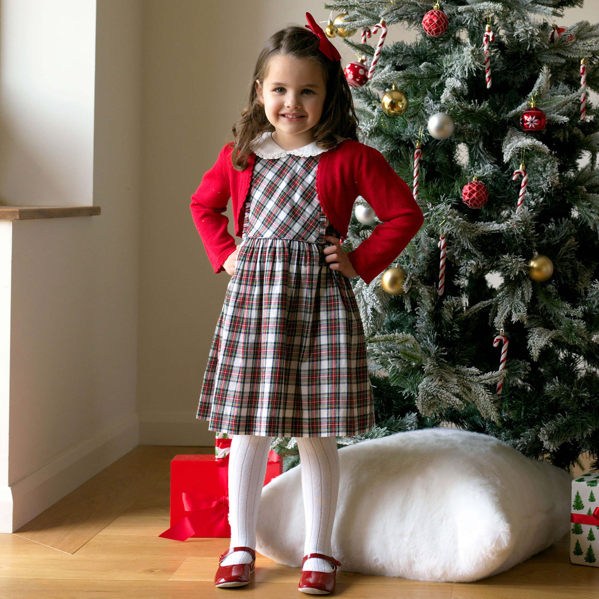 Girls' Holiday Collection Rachel Riley US Girls' Holiday Collection Rachel Riley US