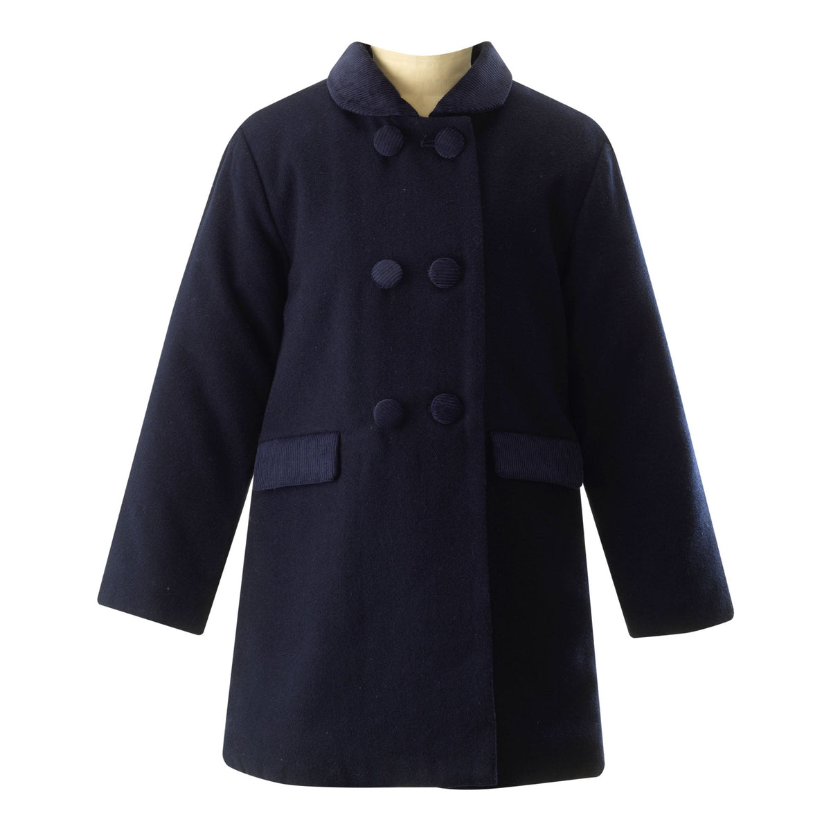 Navy Dress Coat Rachel Riley US