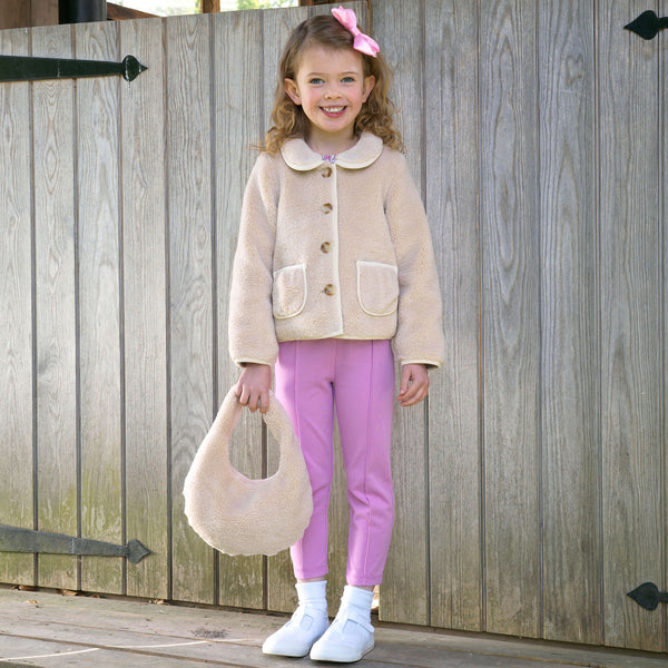 Faux Fur Bag Rachel Riley US