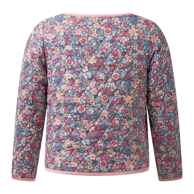 Floral Quilted Jacket Rachel Riley US