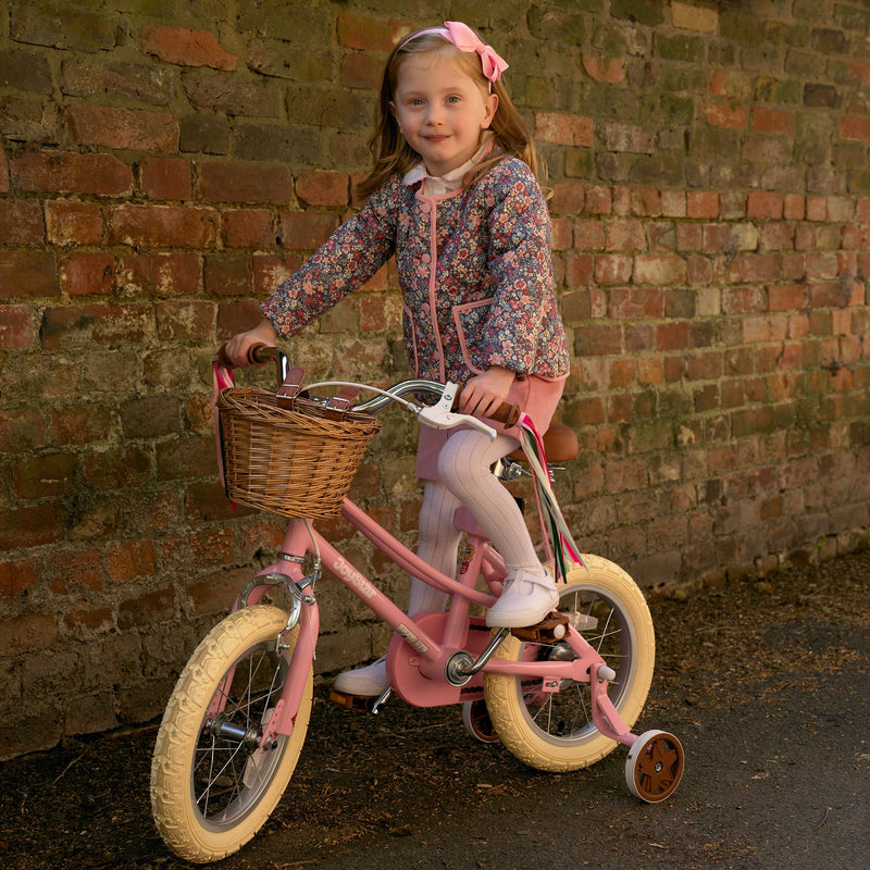 Floral Quilted Jacket Rachel Riley US