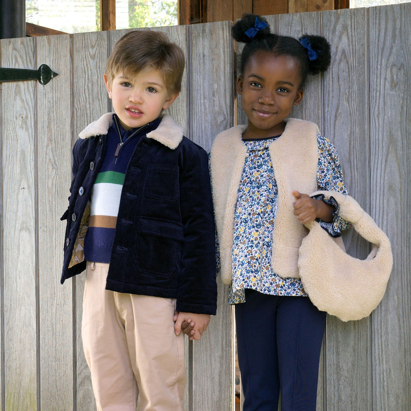 Faux Fur Bag Rachel Riley US