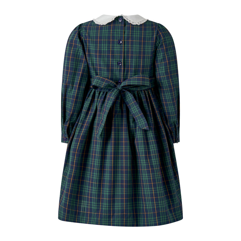 Pony Smocked Dress Rachel Riley US