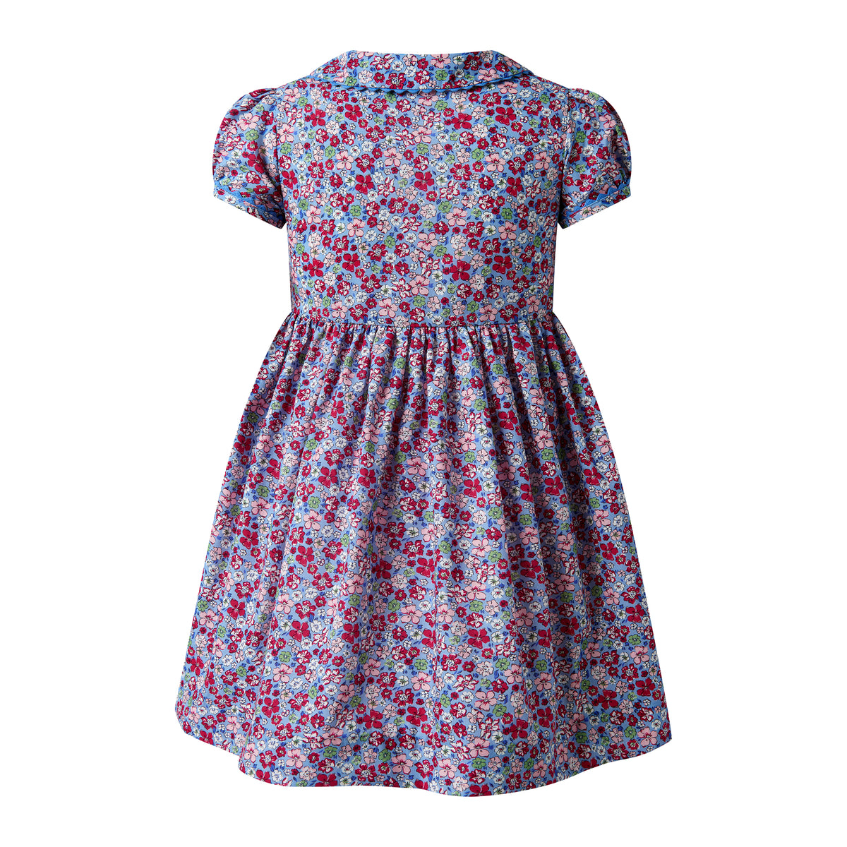 Country Garden Button-Front Dress Rachel Riley US