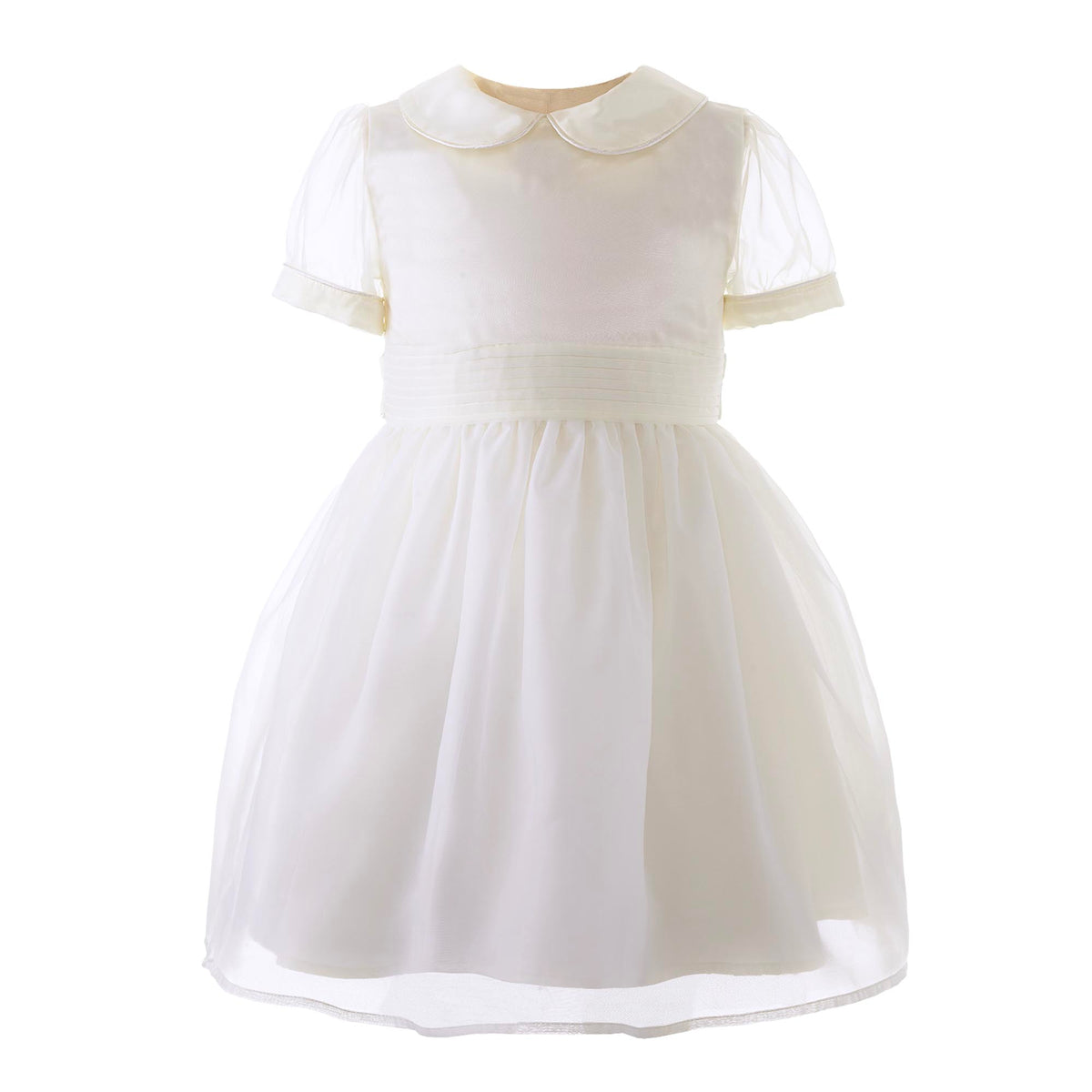 Organza Pintuck Dress Rachel Riley US