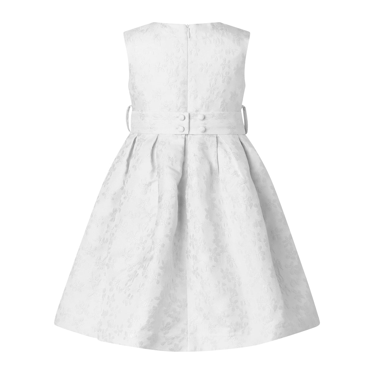 Floral Damask Party Dress Rachel Riley US