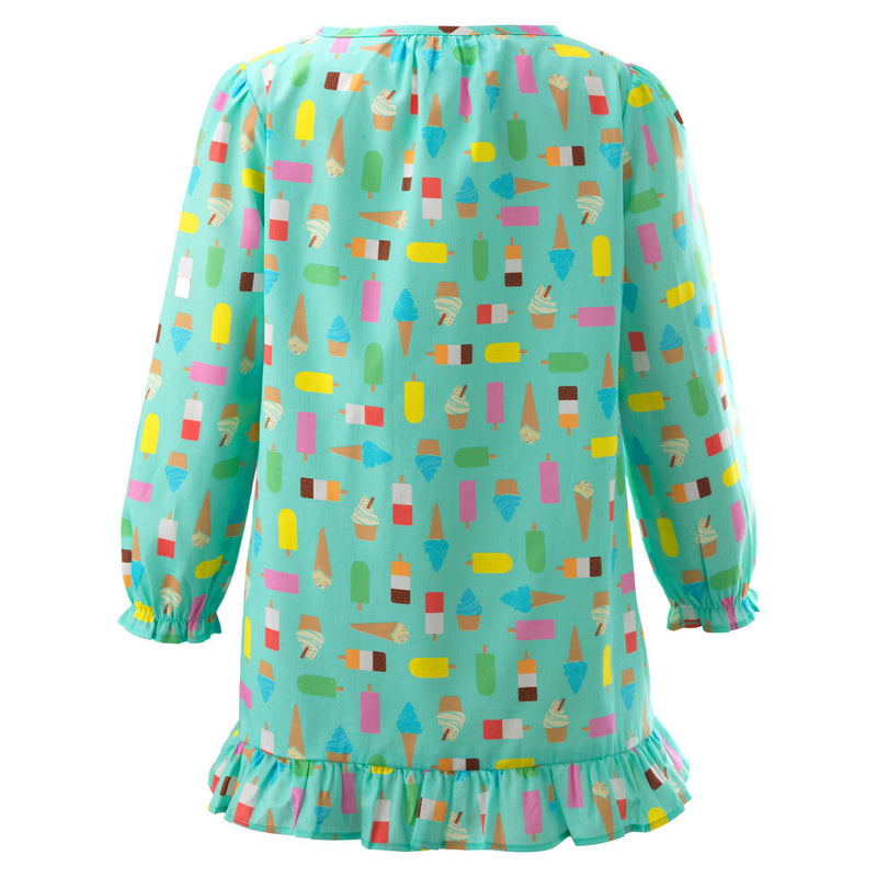 Ice Lolly Dress Coverup