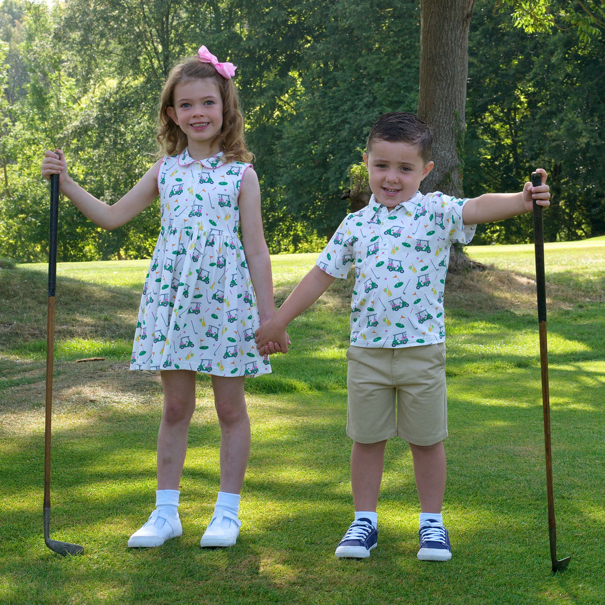 Golf Polo Rachel Riley US
