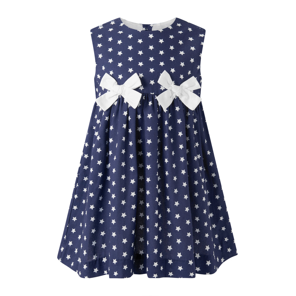 新品タグ付き　RachelRiley★DitsyPinkBloom 6y Rachel Riley