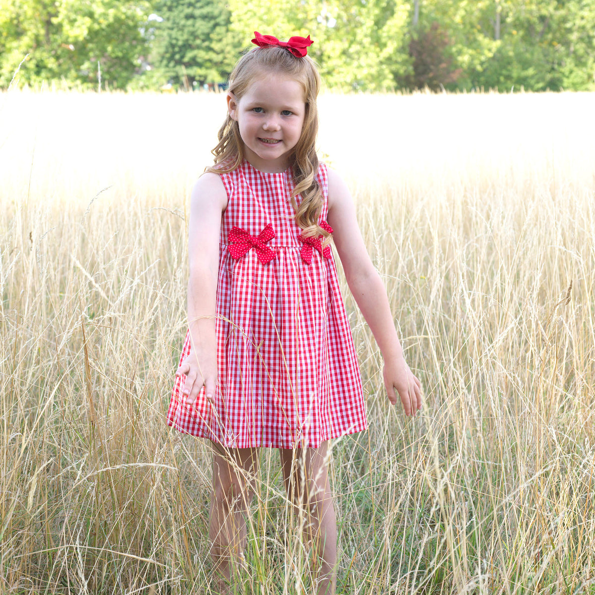 white christmas dresses Blue Heirloom dress for girls, classic Girls dresses