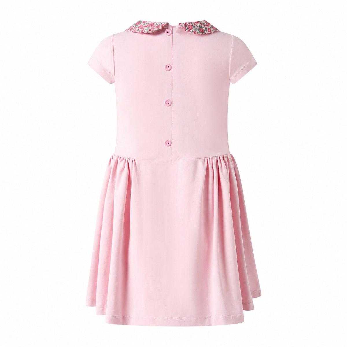 Cosmos Jersey Bow Dress Rachel Riley US