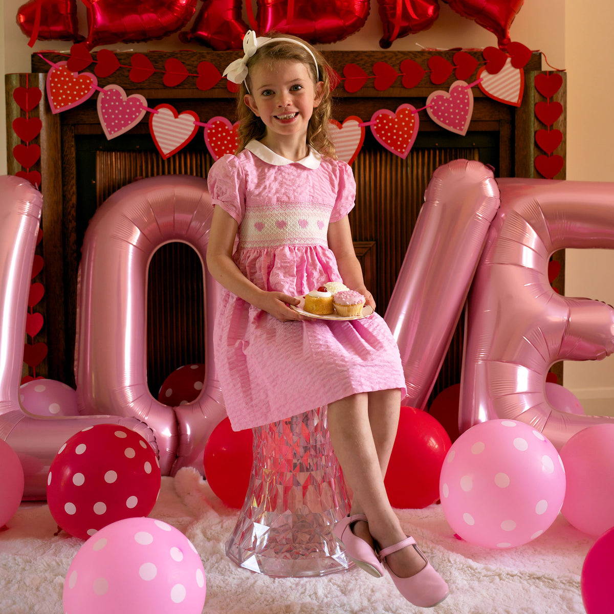 Girls' Apparel