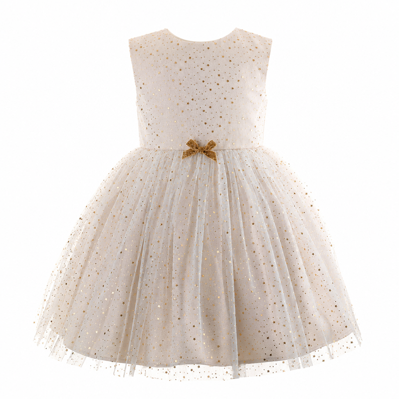 dress with gold stars Sparkle Star Tulle this dress ensures a Jacket Size:US36 LEGO minifigures Disney | 251229US