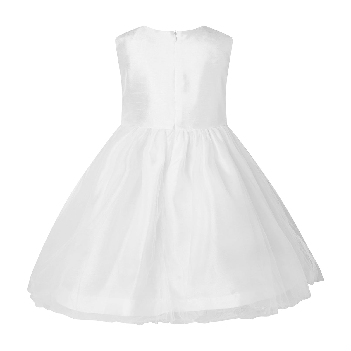 Pink Daisy Tulle Dress Rachel Riley US