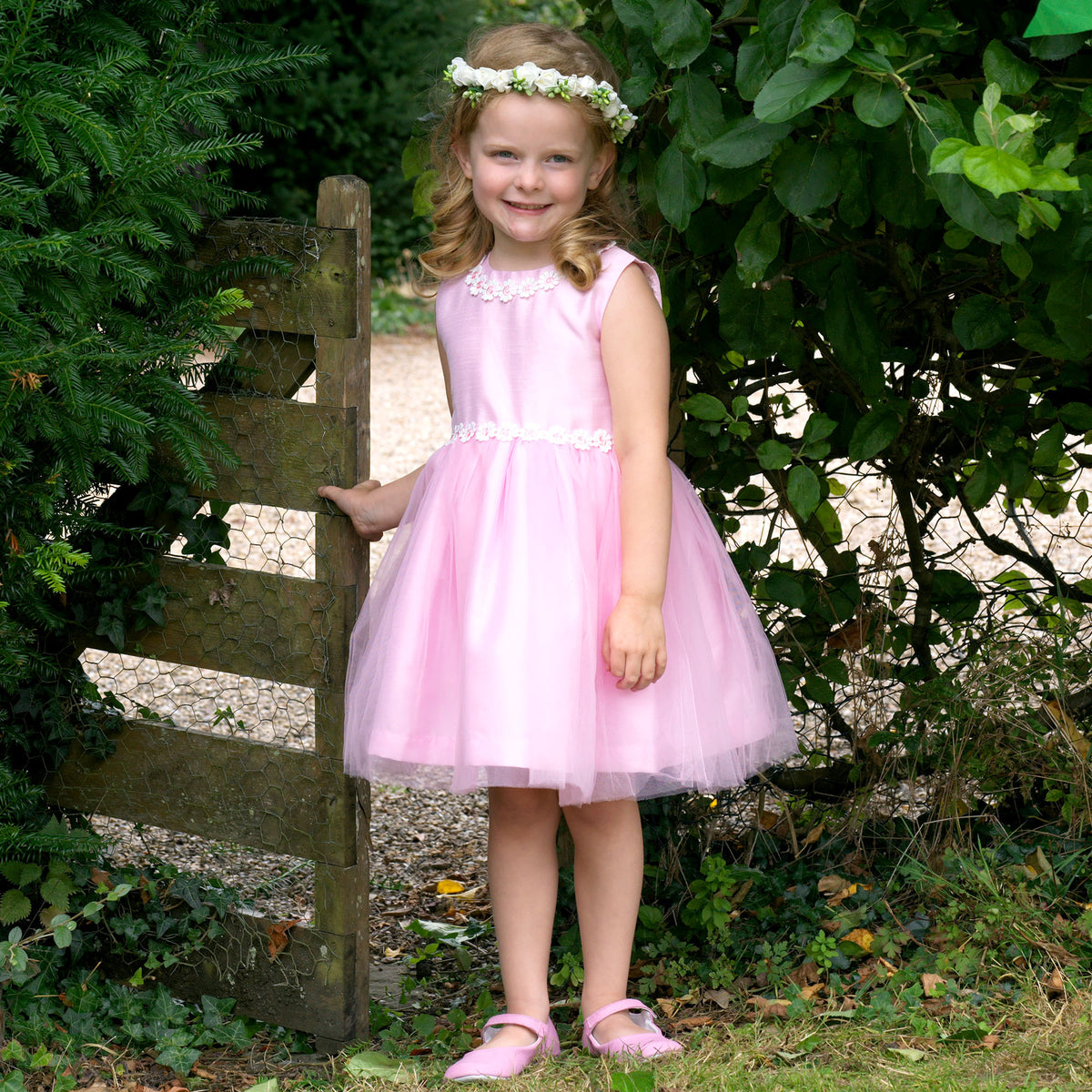 open lace back dress Runaway Princess Dress  Fairy Tong