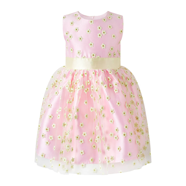 slim fit dress slacks 3D Daisy Tulle Party Dress – Rachel Riley US