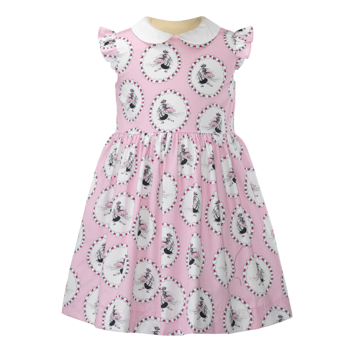 Eloise Angel Wings Dress Rachel Riley US