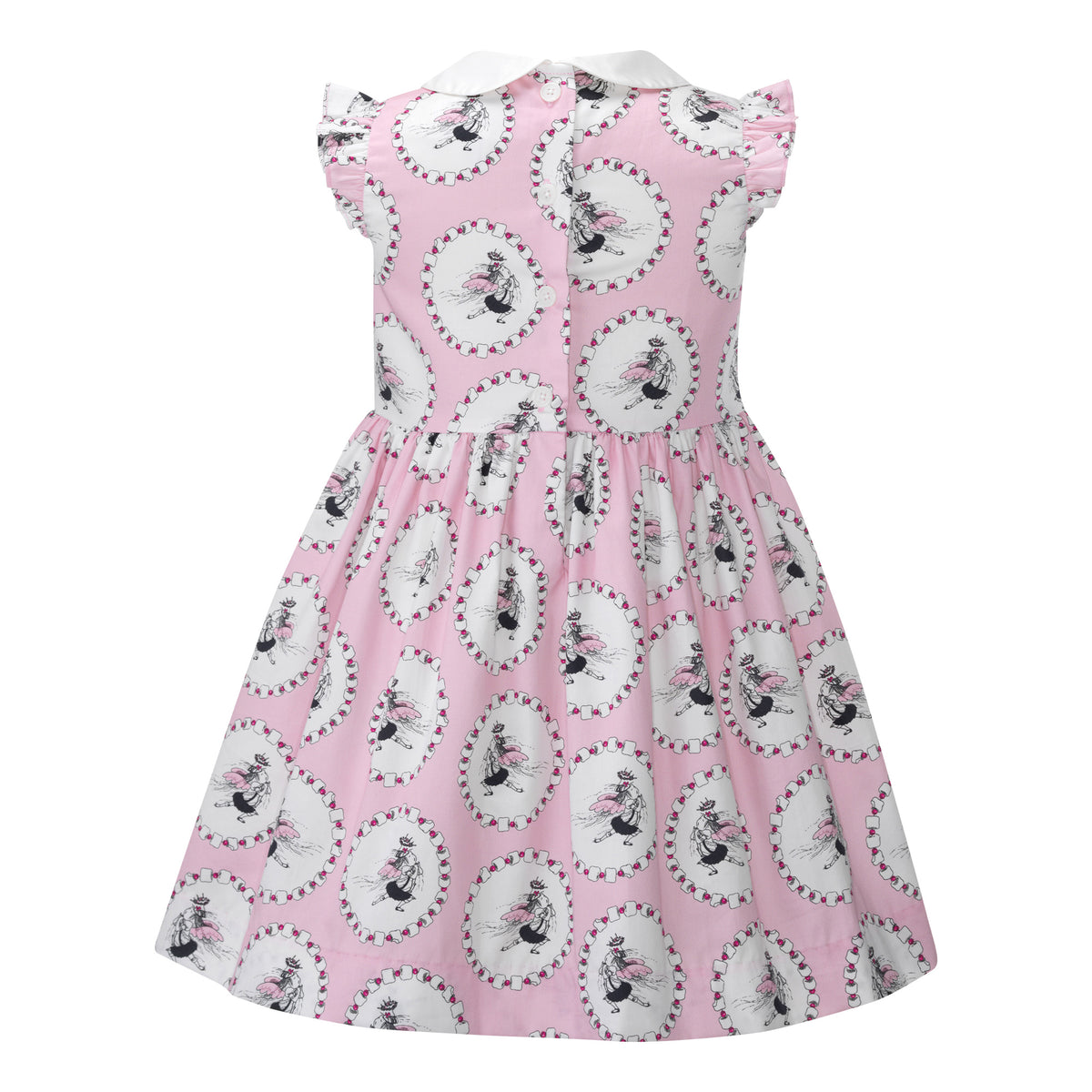Eloise Angel Wings Dress Rachel Riley US