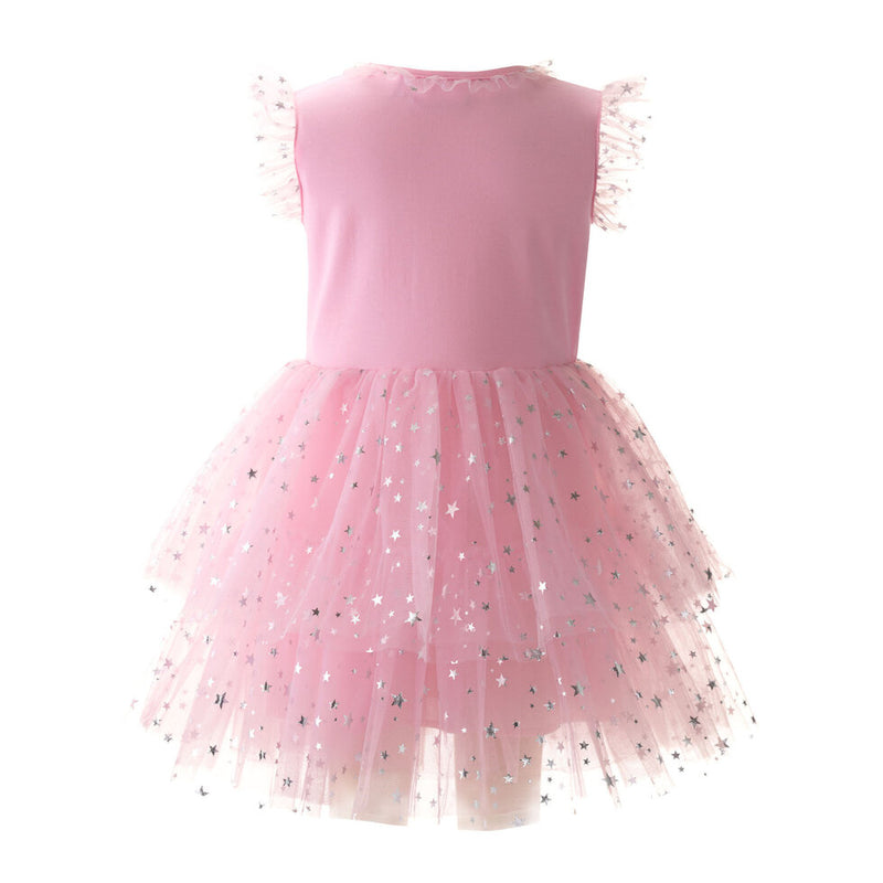 Eloise Sparkle Tutu Dress Rachel Riley US Eloise Sparkle Tutu Dress Rachel Riley US