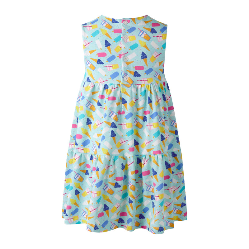 Ice Cream Jersey Dress Ice Cream Jersey Dress