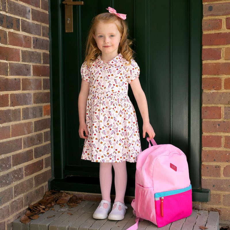 ABC Jersey Dress Rachel Riley US